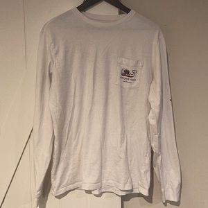 Men’s Vineyard Vines California Long Sleeve Tee